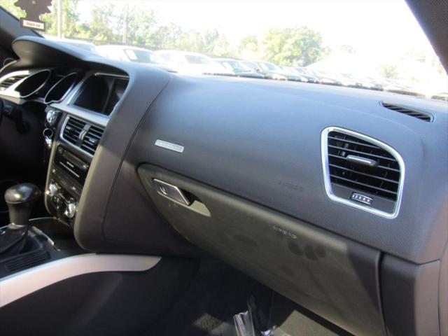 2015 Audi A5 2.0T Premium