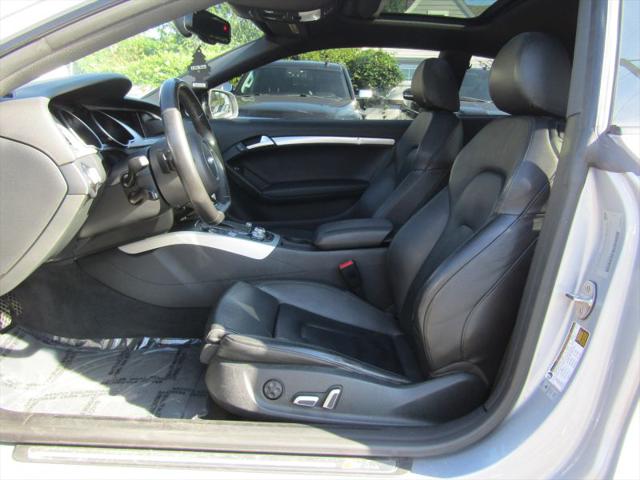 2015 Audi A5 2.0T Premium