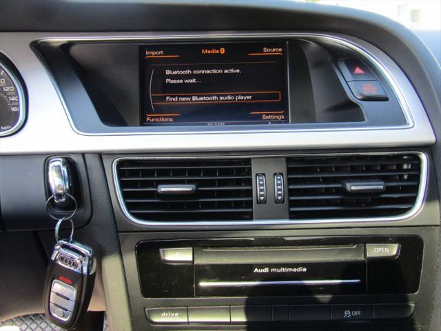 2015 Audi A5 2.0T Premium