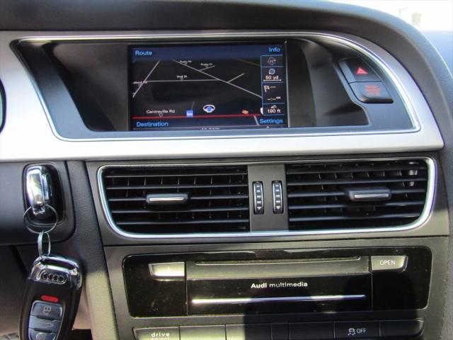 2015 Audi A5 2.0T Premium