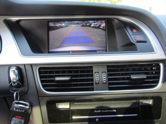 2015 Audi A5 2.0T Premium