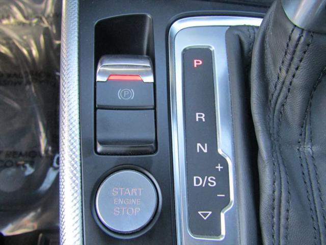 2015 Audi A5 2.0T Premium