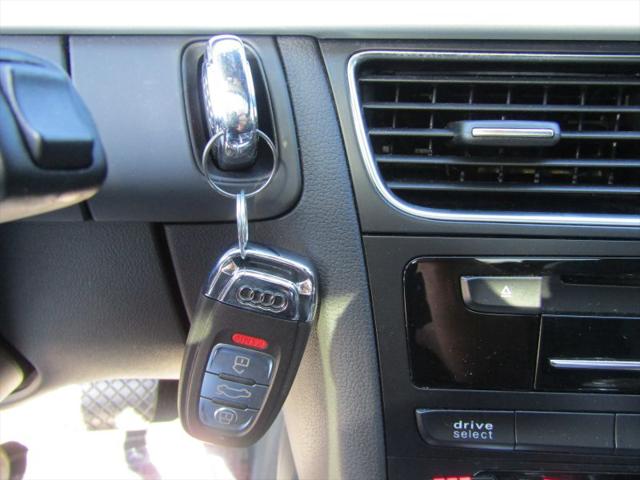 2015 Audi A5 2.0T Premium