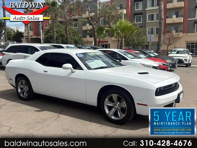 2019 Dodge Challenger SXT for sale in Escondido, CA