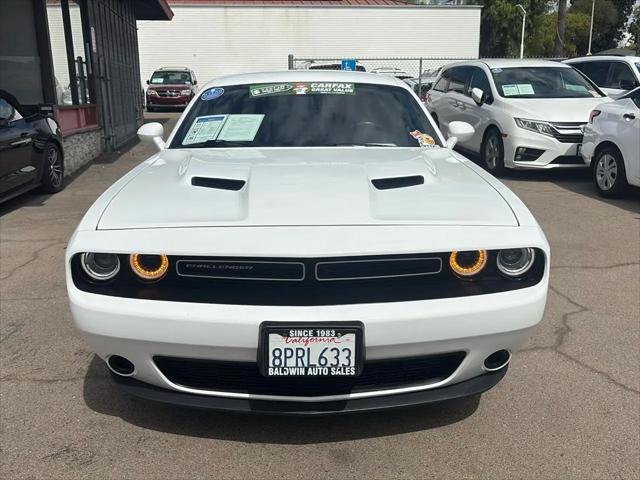 2019 Dodge Challenger SXT