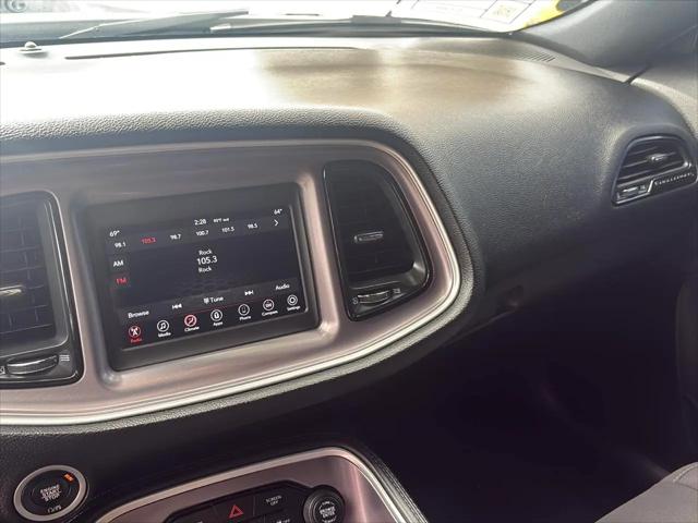 2019 Dodge Challenger SXT