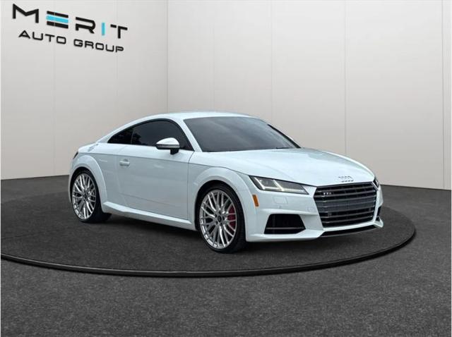 2017 Audi TTS 2.0T for sale in Jacksonville, FL