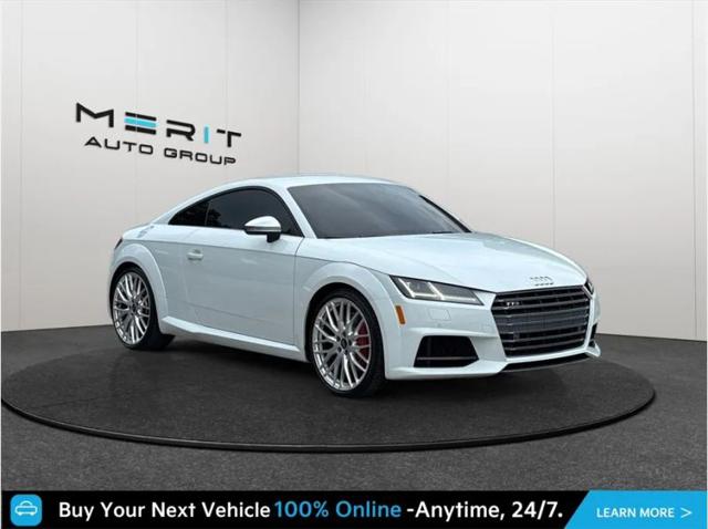 2017 Audi TTS 2.0T for sale in Jacksonville, FL