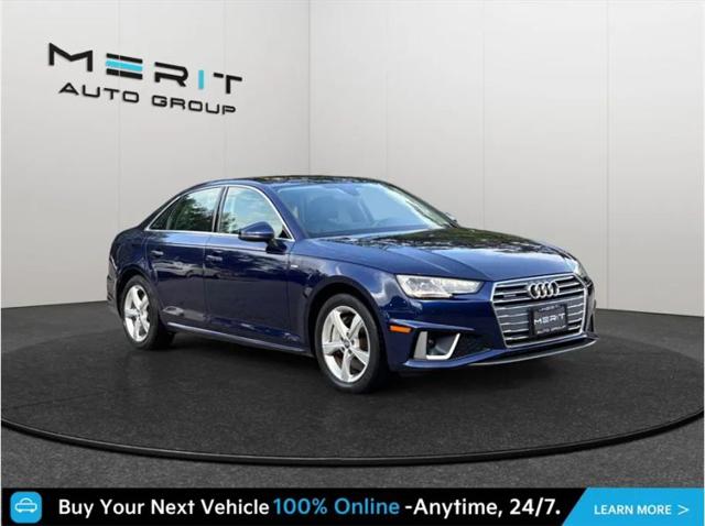 2019 Audi A4 45 Premium for sale in Jacksonville, FL