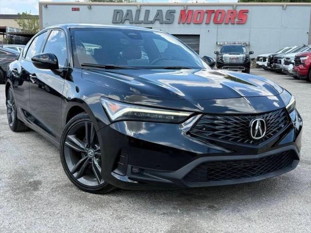 2024 Acura Integra A-SPEC Technology for sale in Garland, TX