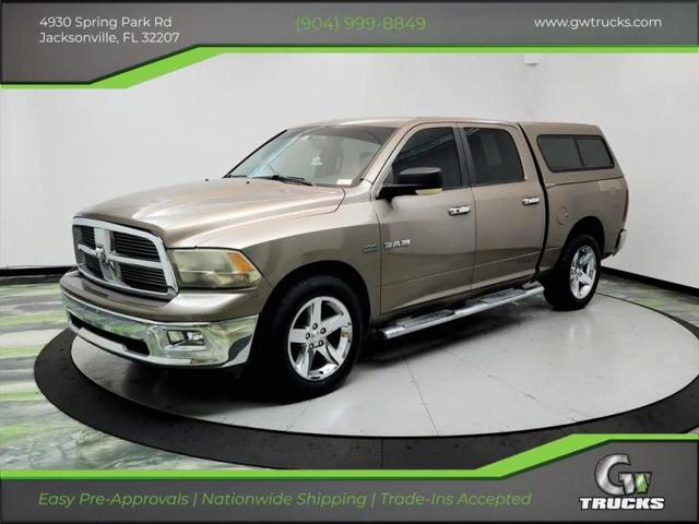 2010 Dodge Ram 1500 SLT/Sport/TRX for sale in Jacksonville, FL