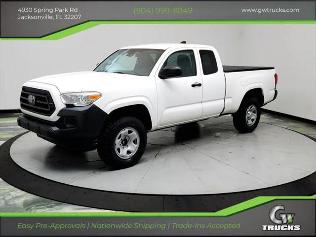 2021 Toyota Tacoma SR for sale in Jacksonville, FL