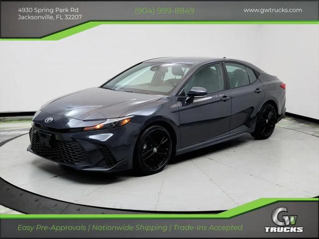 2025 Toyota Camry SE for sale in Jacksonville, FL