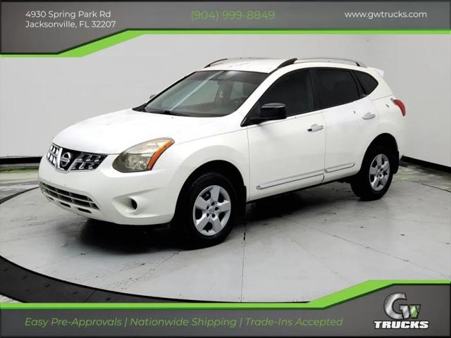 2014 Nissan Rogue Select S for sale in Jacksonville, FL
