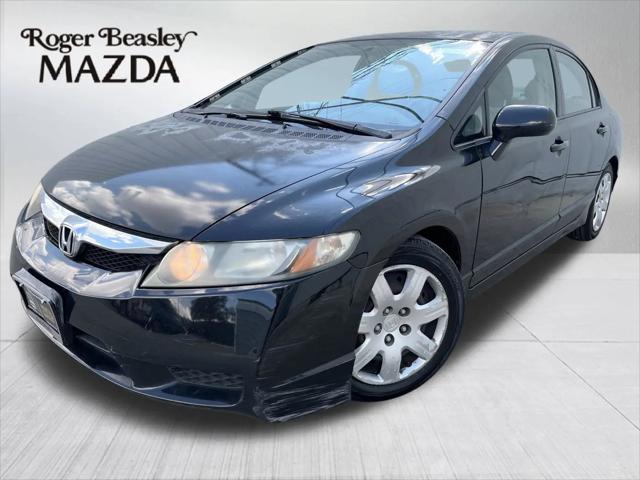 2011 Honda Civic LX for sale in Austin, TX