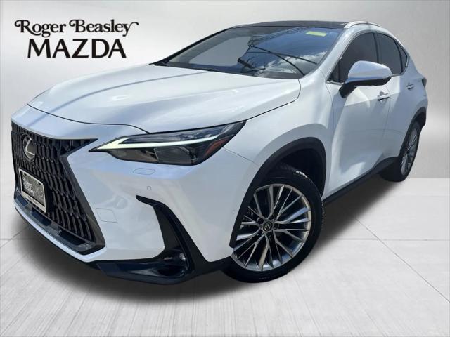 2026 Lexus NX 350h Luxury for sale in Austin, TX