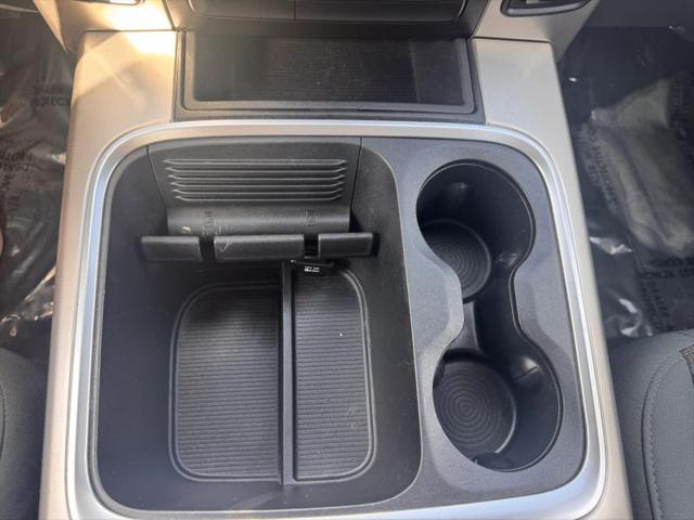 2017 Ram 1500 Big Horn Quad Cab 4x4 64 Box