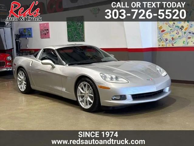 2006 Chevrolet Corvette Corvette for sale in Longmont, CO