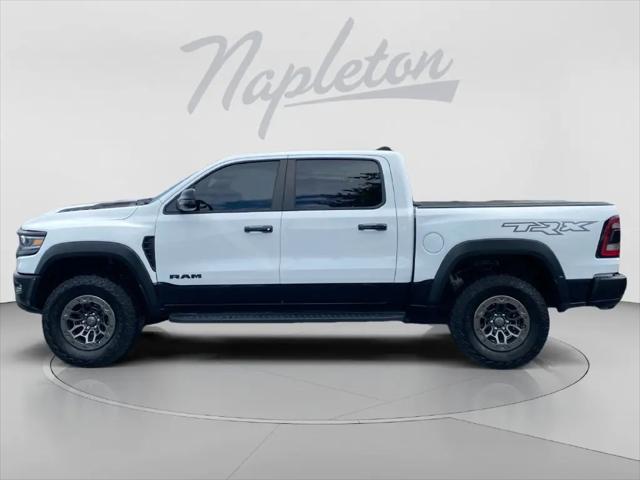 2024 Ram 1500 TRX Crew Cab 4x4 57 Box