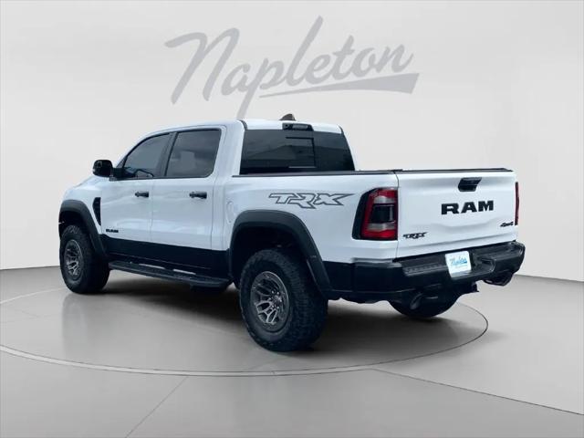 2024 Ram 1500 TRX Crew Cab 4x4 57 Box