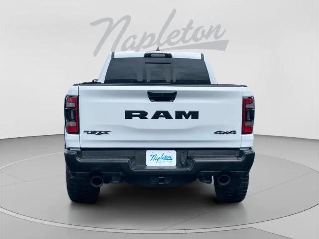2024 Ram 1500 TRX Crew Cab 4x4 57 Box