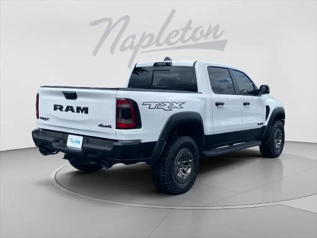 2024 Ram 1500 TRX Crew Cab 4x4 57 Box