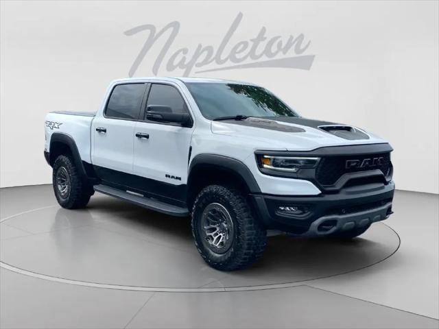 2024 Ram 1500 TRX Crew Cab 4x4 57 Box