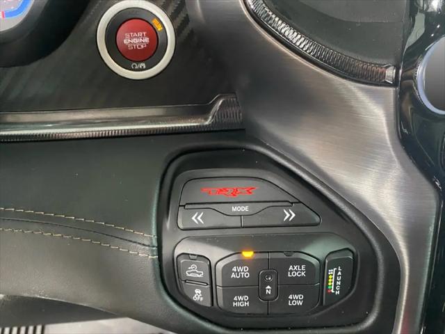 2024 Ram 1500 TRX Crew Cab 4x4 57 Box