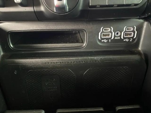 2024 Ram 1500 TRX Crew Cab 4x4 57 Box