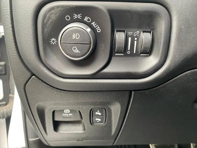 2024 Ram 1500 TRX Crew Cab 4x4 57 Box
