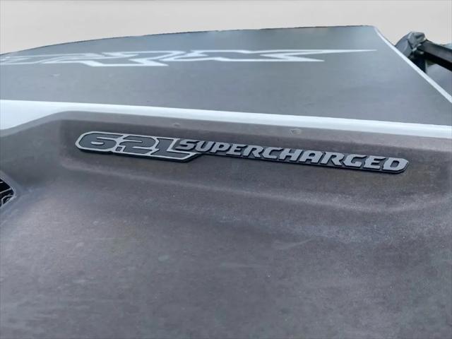 2024 Ram 1500 TRX Crew Cab 4x4 57 Box