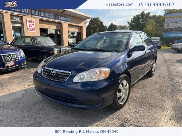 2007 Toyota Corolla for sale near Mason, OH