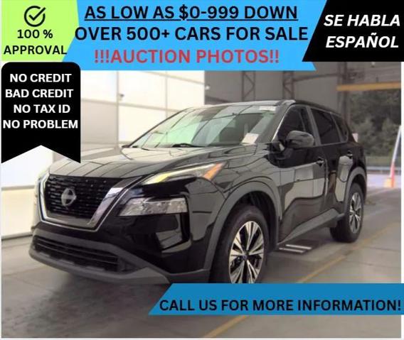 2023 Nissan Rogue SV FWD for sale in Manassas, VA