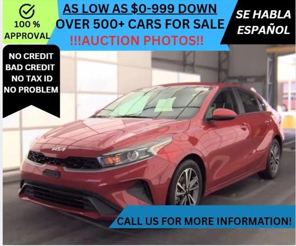 2023 Kia Forte LXS for sale in Manassas, VA