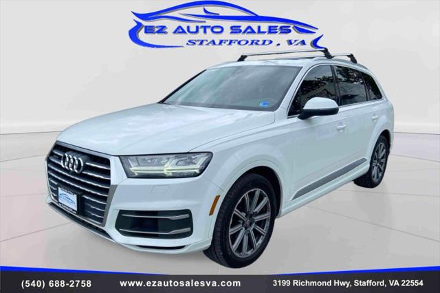 2018 Audi Q7 3.0T Premium for sale in Stafford, VA