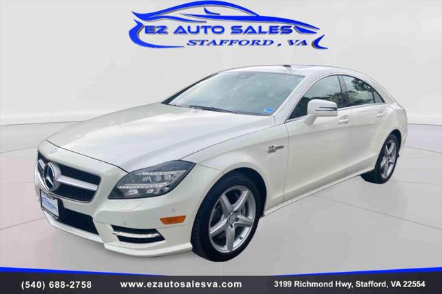 2014 Mercedes-Benz CLS CLS 550 for sale in Stafford, VA