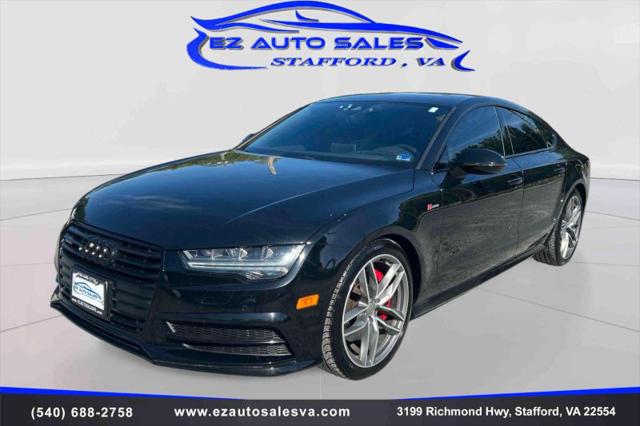 2017 Audi A7 3.0T Competition Prestige for sale in Stafford, VA