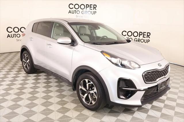 2022 Kia Sportage LX for sale in Oklahoma City, OK