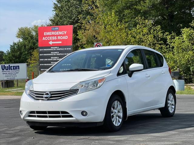 2015 Nissan Versa Note SV for sale in Chantilly, VA