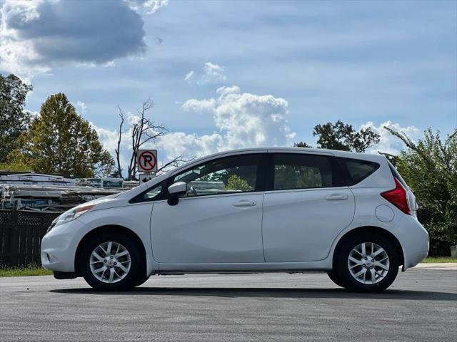 2015 Nissan Versa Note SV