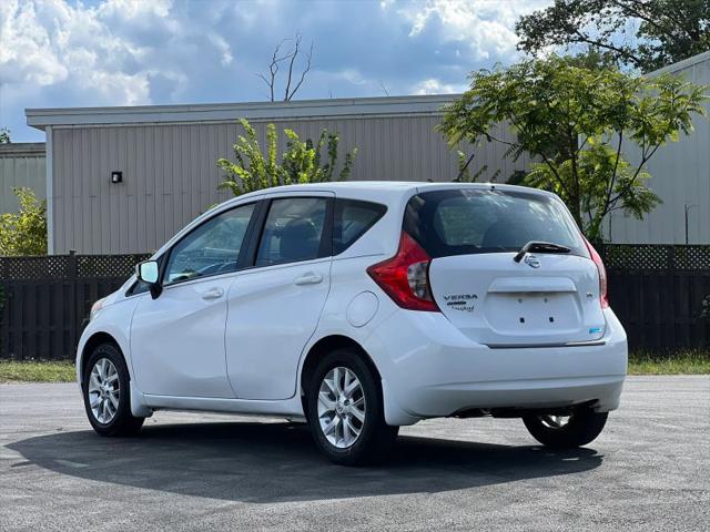 2015 Nissan Versa Note SV