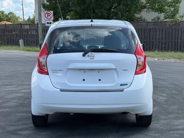 2015 Nissan Versa Note SV