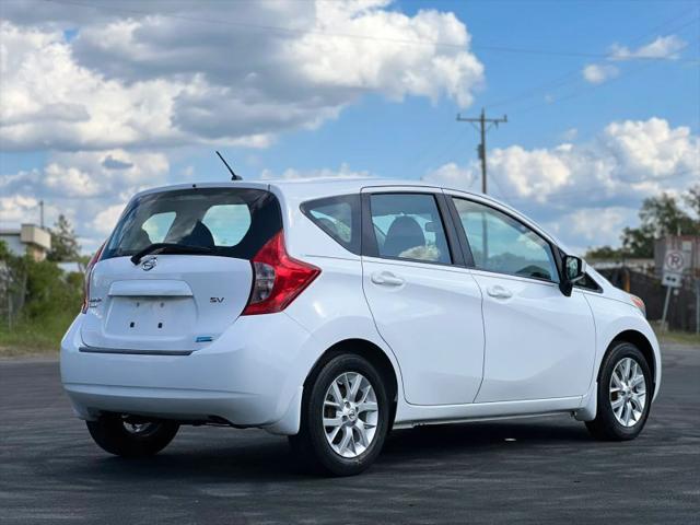 2015 Nissan Versa Note SV