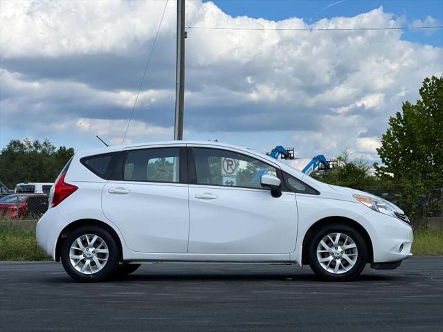 2015 Nissan Versa Note SV