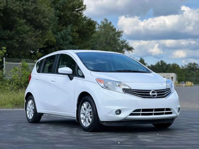 2015 Nissan Versa Note SV