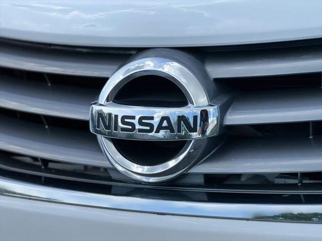 2015 Nissan Versa Note SV