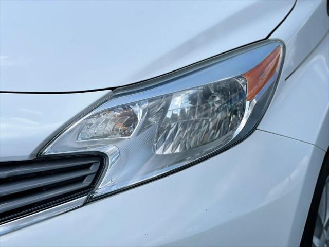 2015 Nissan Versa Note SV