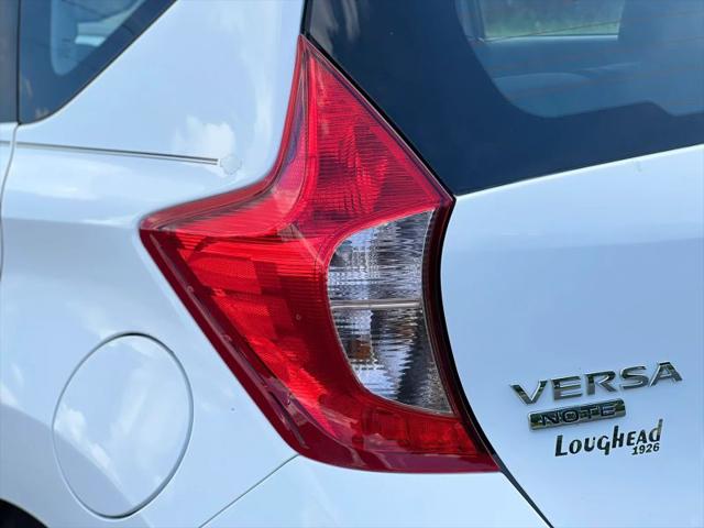 2015 Nissan Versa Note SV