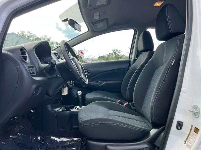 2015 Nissan Versa Note SV