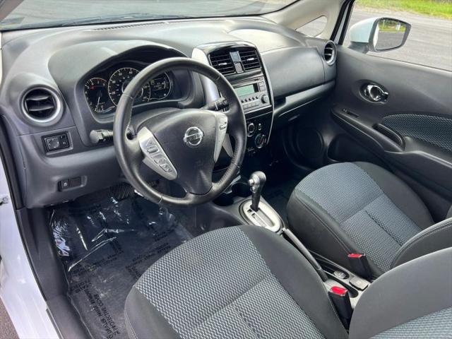 2015 Nissan Versa Note SV